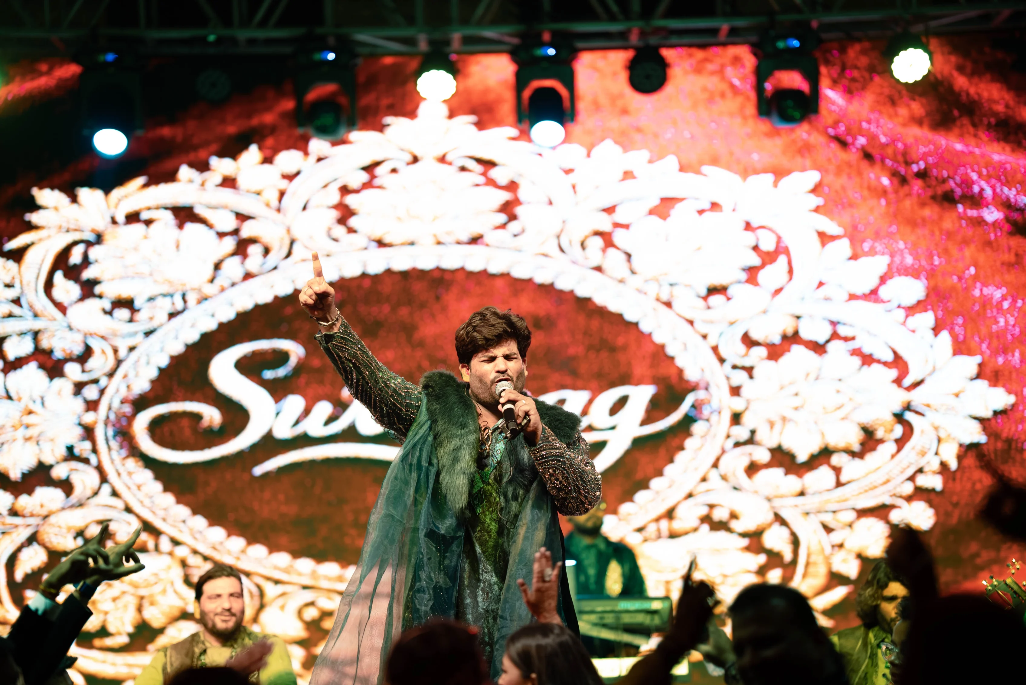 Asif Urra Performance Photo